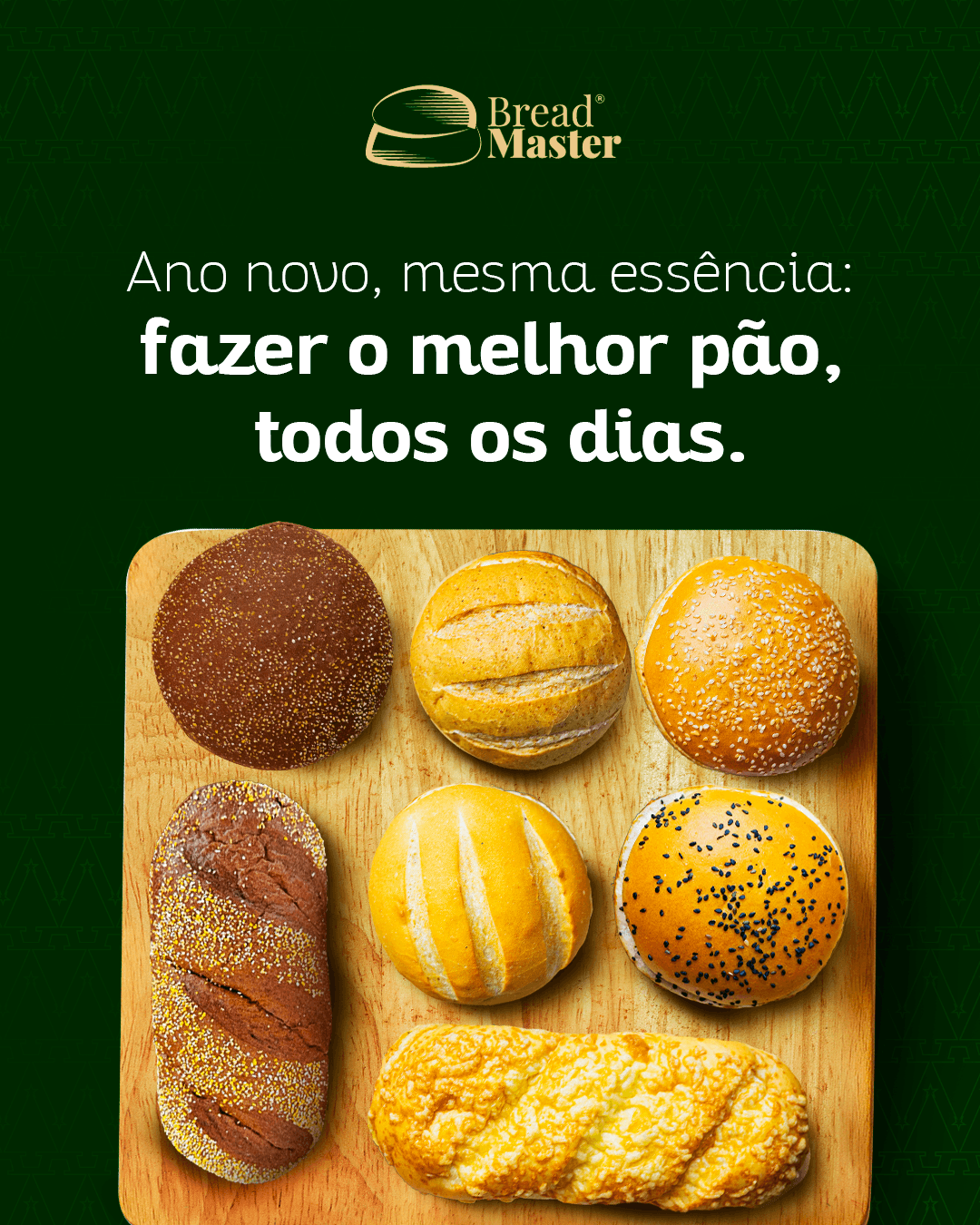 Produtos Breadmaster